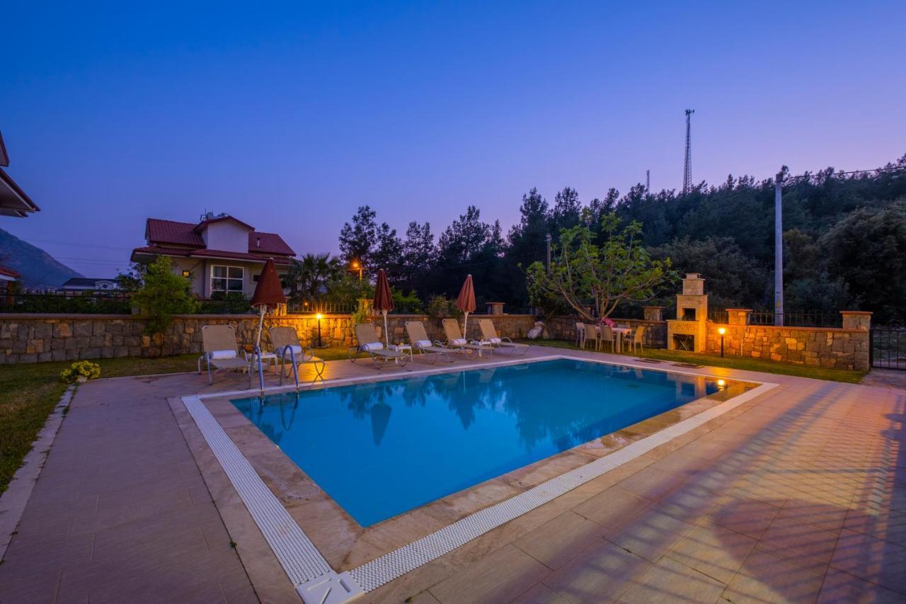 Infinity Opal Villa Ölüdeniz Buitenkant foto