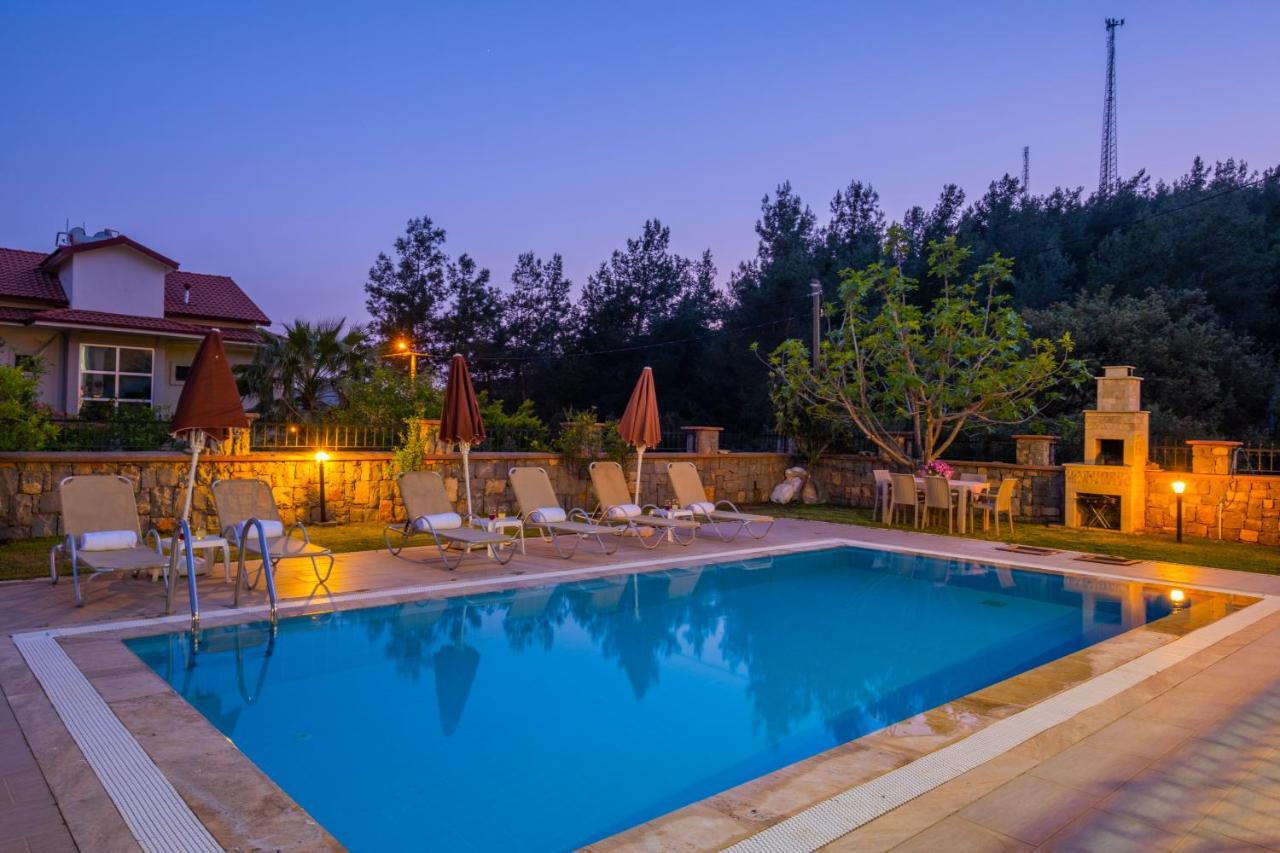Infinity Opal Villa Ölüdeniz Buitenkant foto