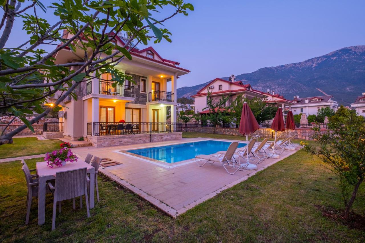 Infinity Opal Villa Ölüdeniz Buitenkant foto
