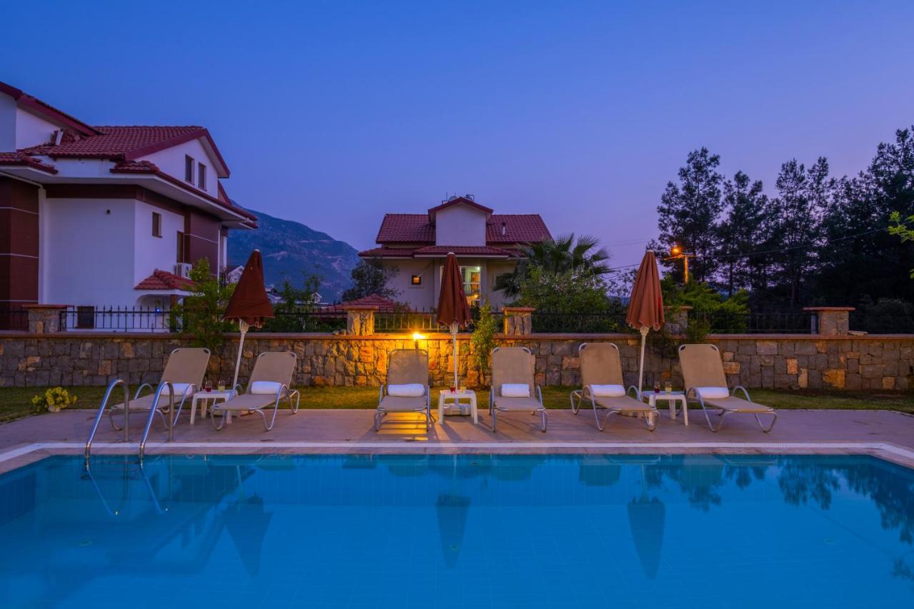 Infinity Opal Villa Ölüdeniz Buitenkant foto
