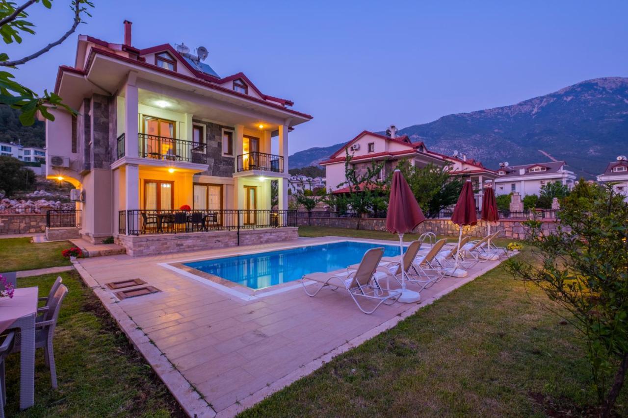 Infinity Opal Villa Ölüdeniz Buitenkant foto