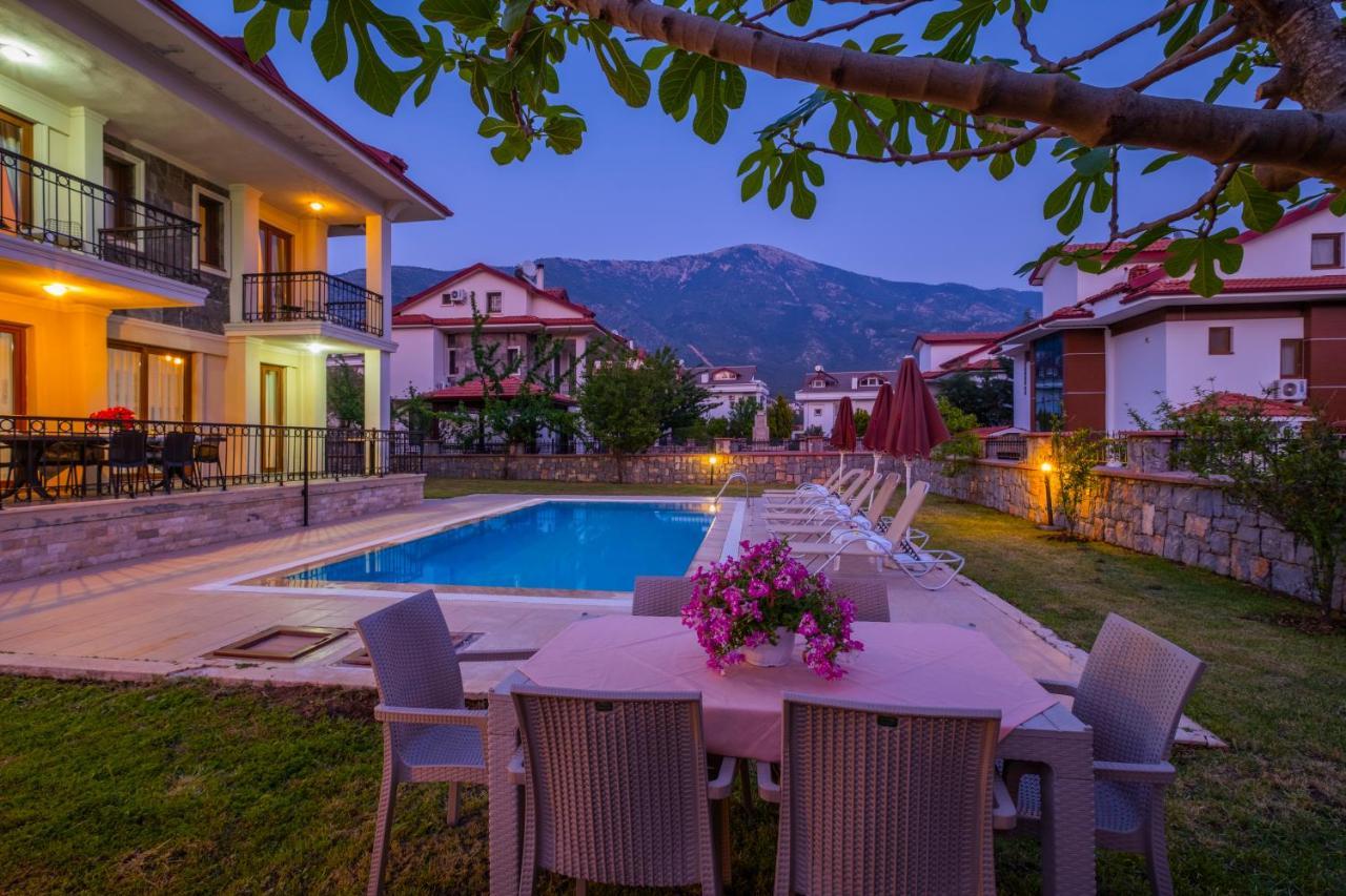 Infinity Opal Villa Ölüdeniz Buitenkant foto