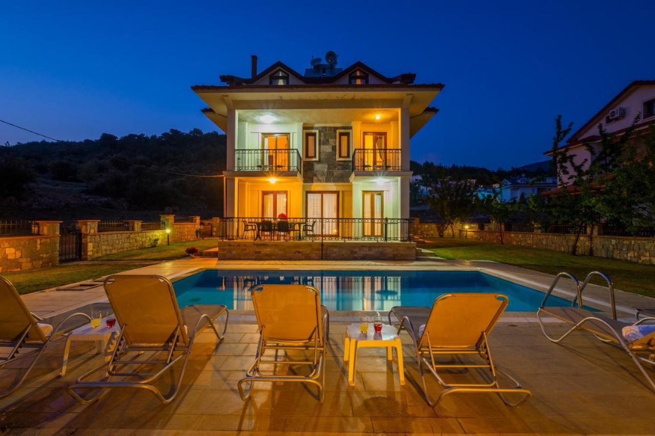 Infinity Opal Villa Ölüdeniz Buitenkant foto