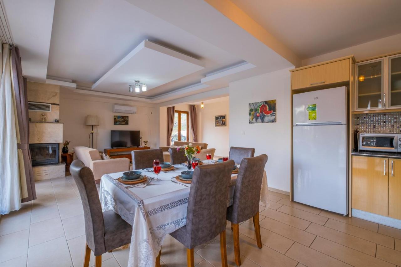 Infinity Opal Villa Ölüdeniz Buitenkant foto