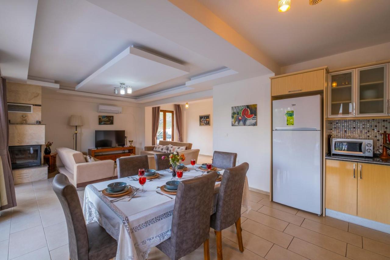 Infinity Opal Villa Ölüdeniz Buitenkant foto