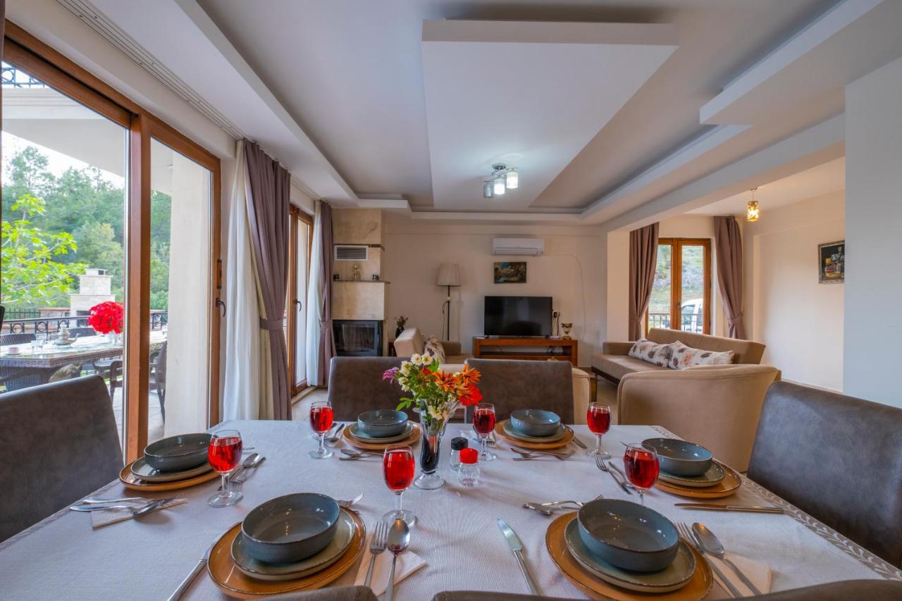 Infinity Opal Villa Ölüdeniz Buitenkant foto