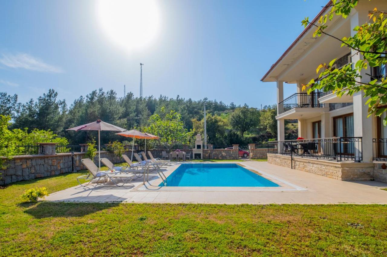 Infinity Opal Villa Ölüdeniz Buitenkant foto