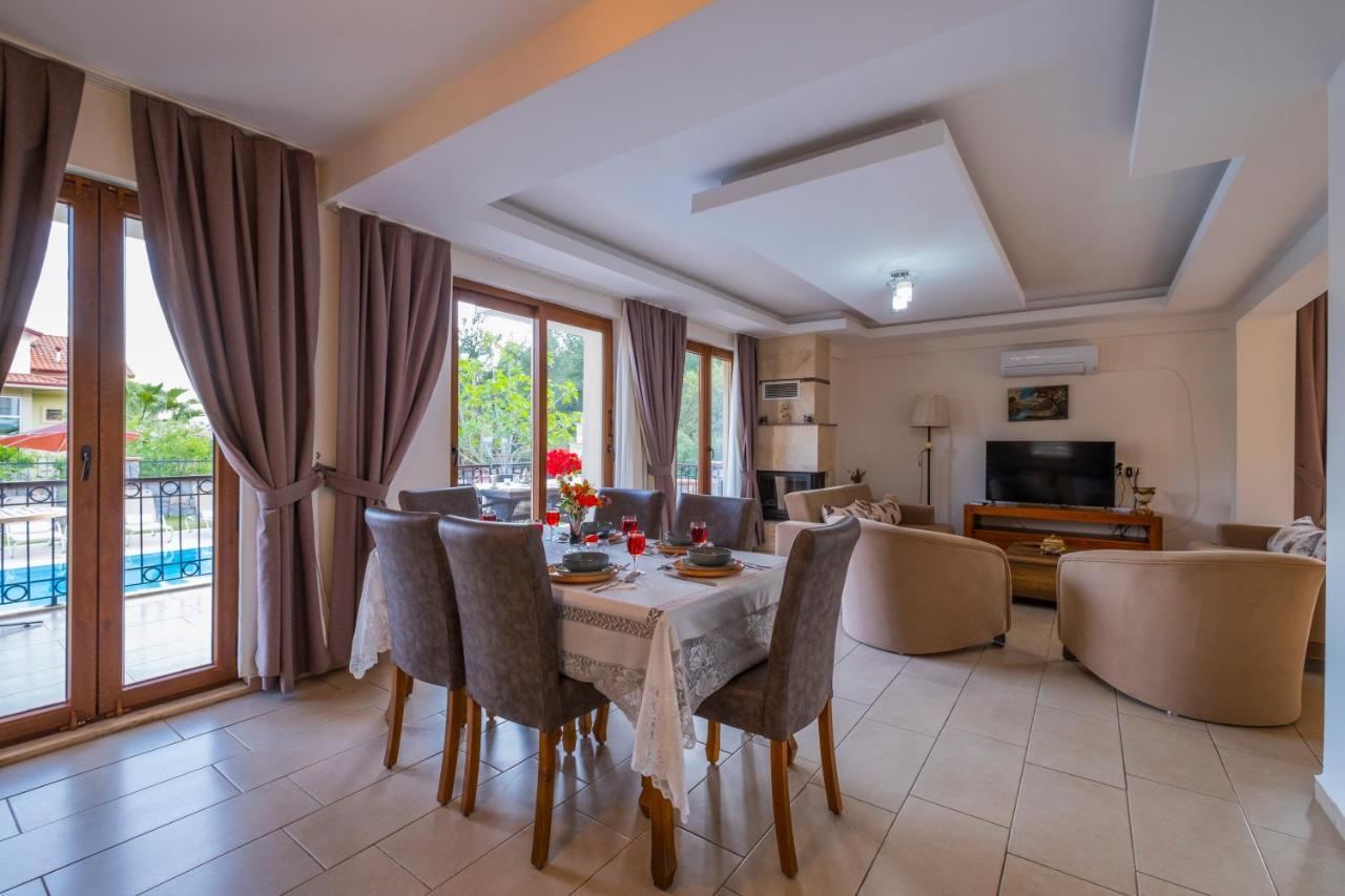 Infinity Opal Villa Ölüdeniz Buitenkant foto