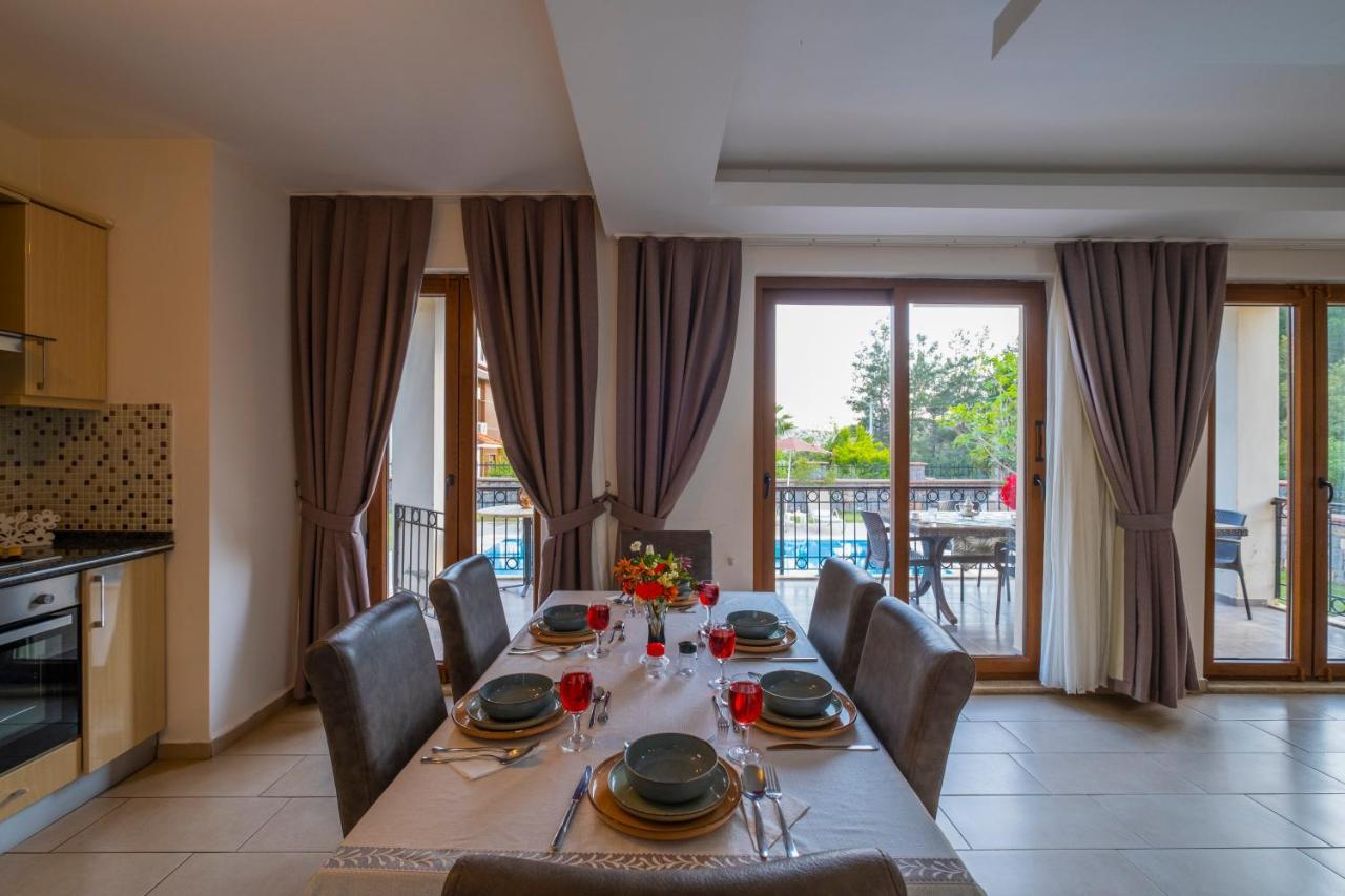Infinity Opal Villa Ölüdeniz Buitenkant foto