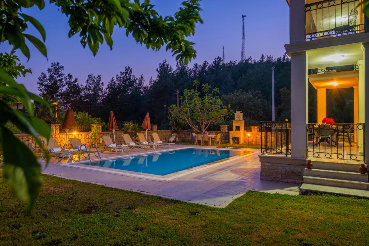 Infinity Opal Villa Ölüdeniz Buitenkant foto