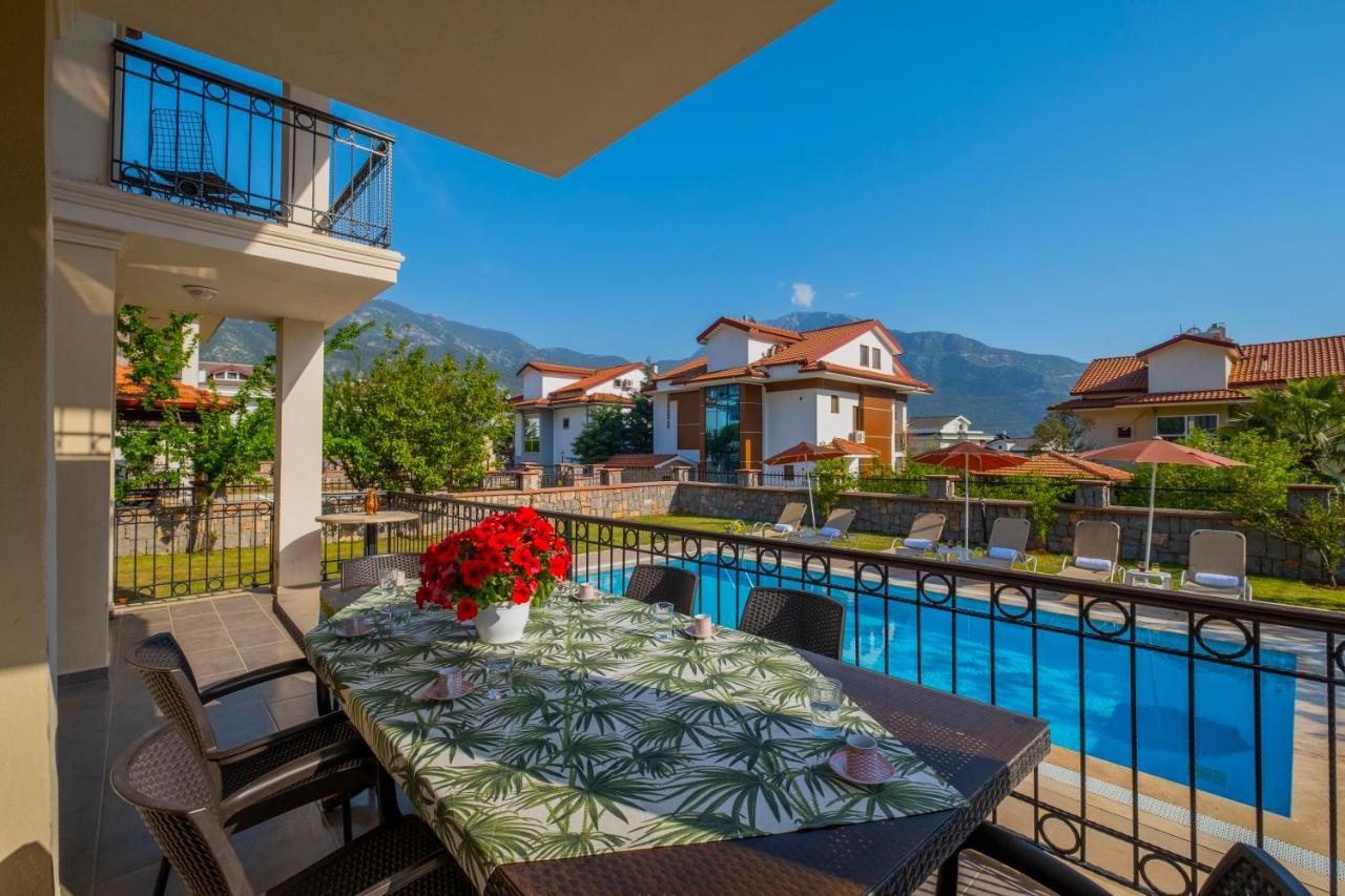 Infinity Opal Villa Ölüdeniz Buitenkant foto