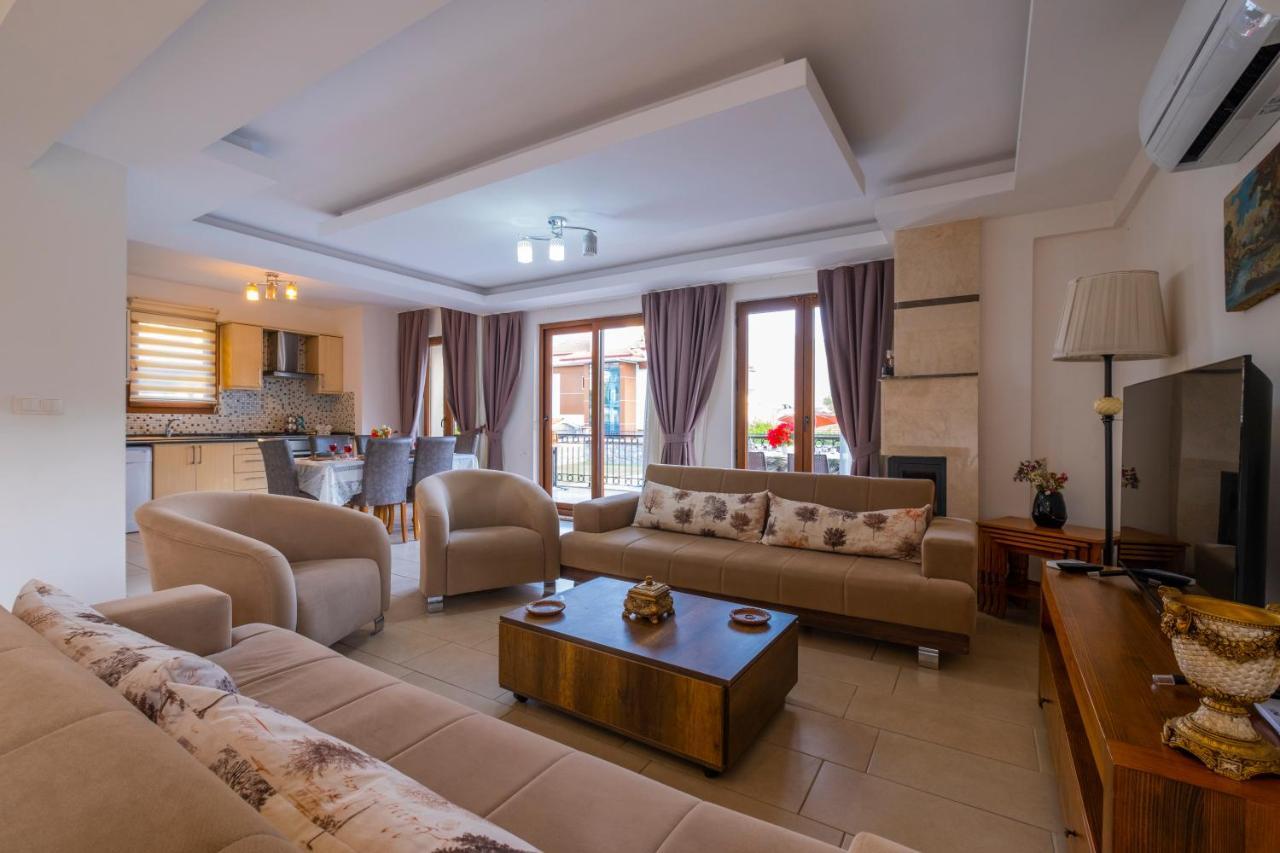 Infinity Opal Villa Ölüdeniz Buitenkant foto