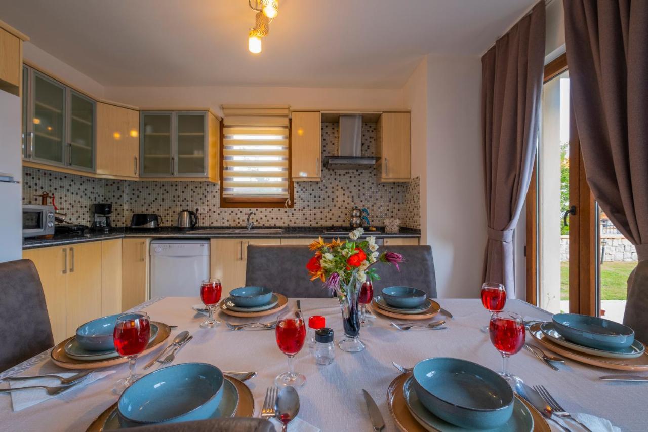 Infinity Opal Villa Ölüdeniz Buitenkant foto