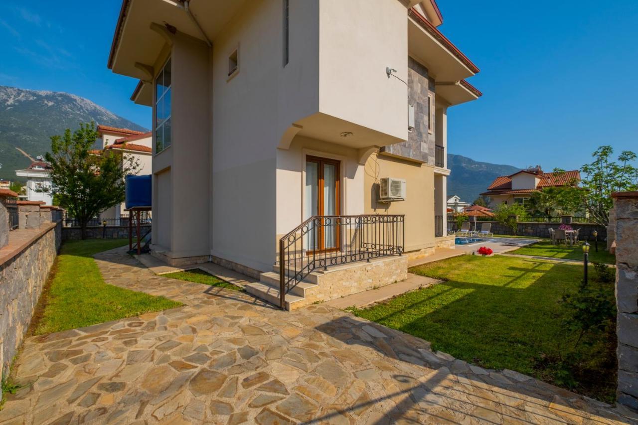 Infinity Opal Villa Ölüdeniz Buitenkant foto