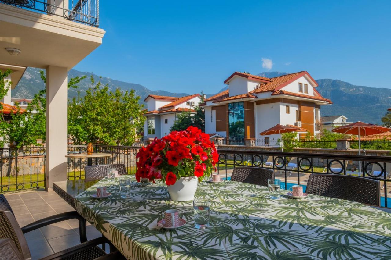 Infinity Opal Villa Ölüdeniz Buitenkant foto