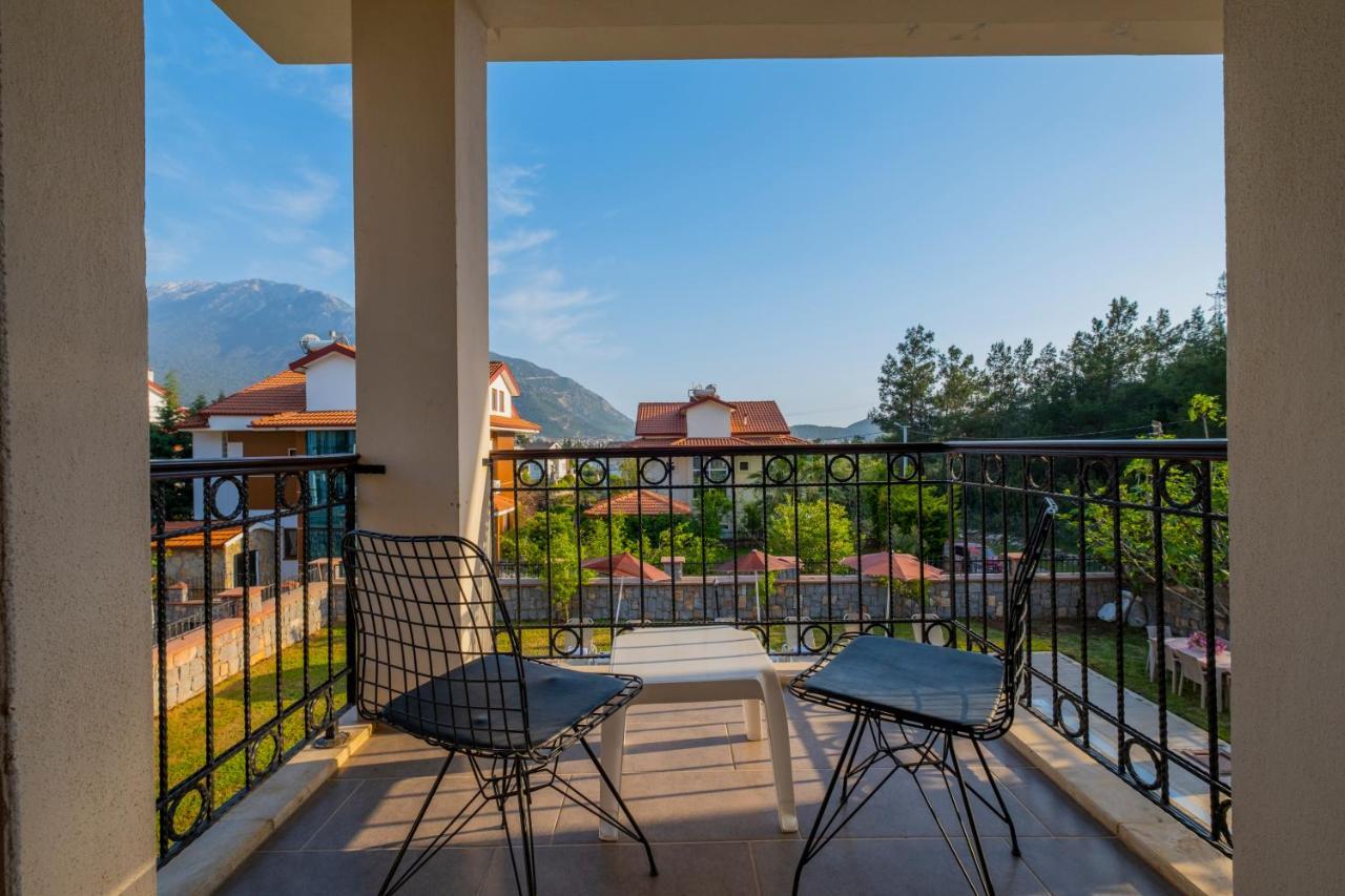 Infinity Opal Villa Ölüdeniz Buitenkant foto