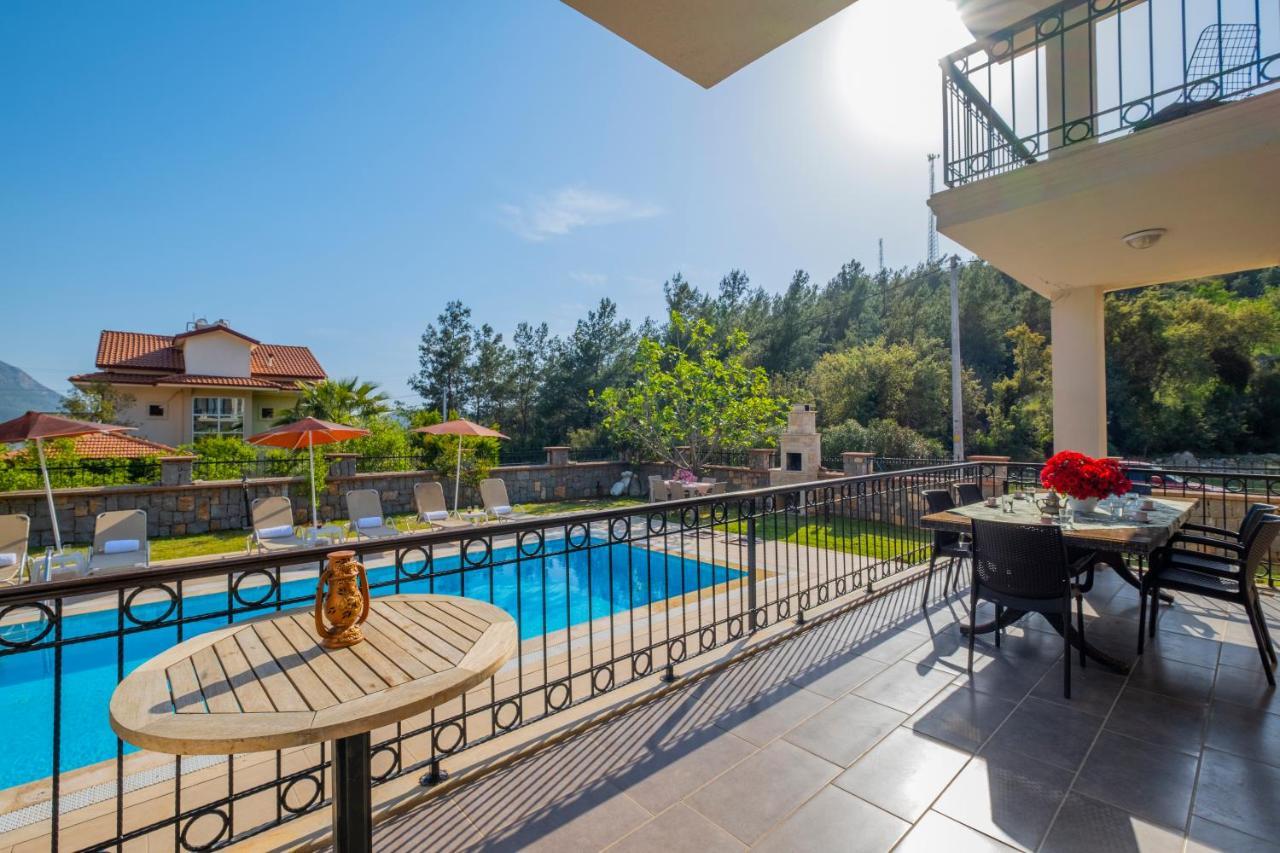 Infinity Opal Villa Ölüdeniz Buitenkant foto